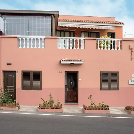 Casa Del Molino Prázdninový dům Icod De Los Vinos