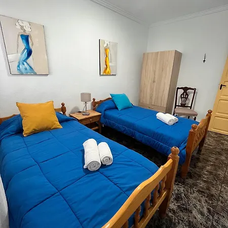 Prázdninový dům Casa Del Molino