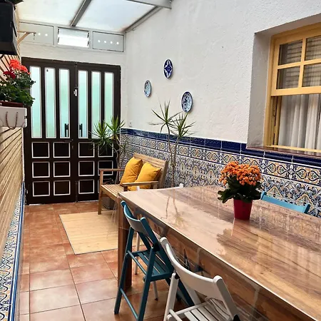 Сasa de vacaciones Casa Del Molino