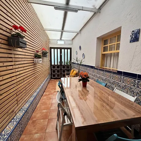 Сasa de vacaciones Casa Del Molino *