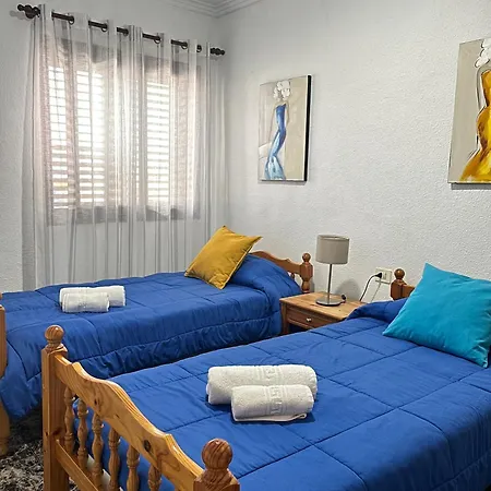 Vakantiehuis Casa Del Molino