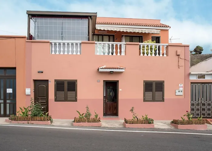 Casa Del Molino Vakantiehuis Icod De Los Vinos