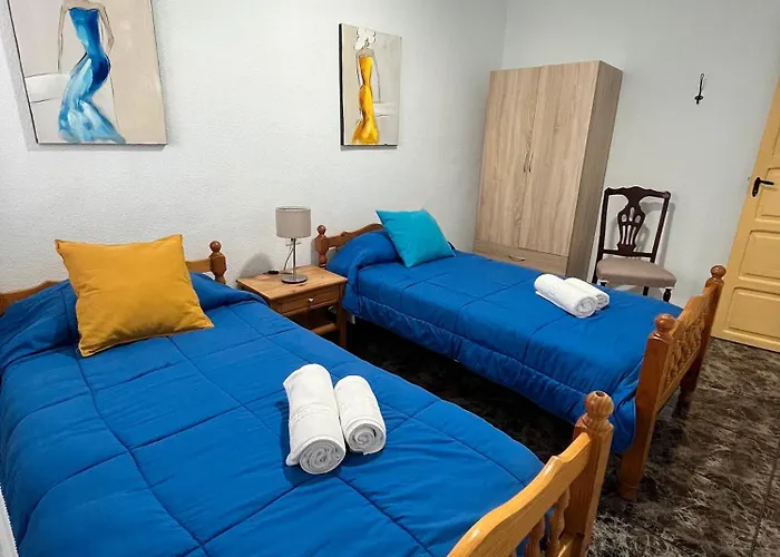 Vakantiehuis Casa Del Molino