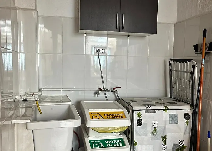 Holiday home Casa Del Molino Icod De Los Vinos